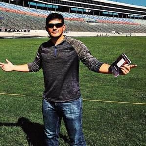 Meet your Posher, Harrison